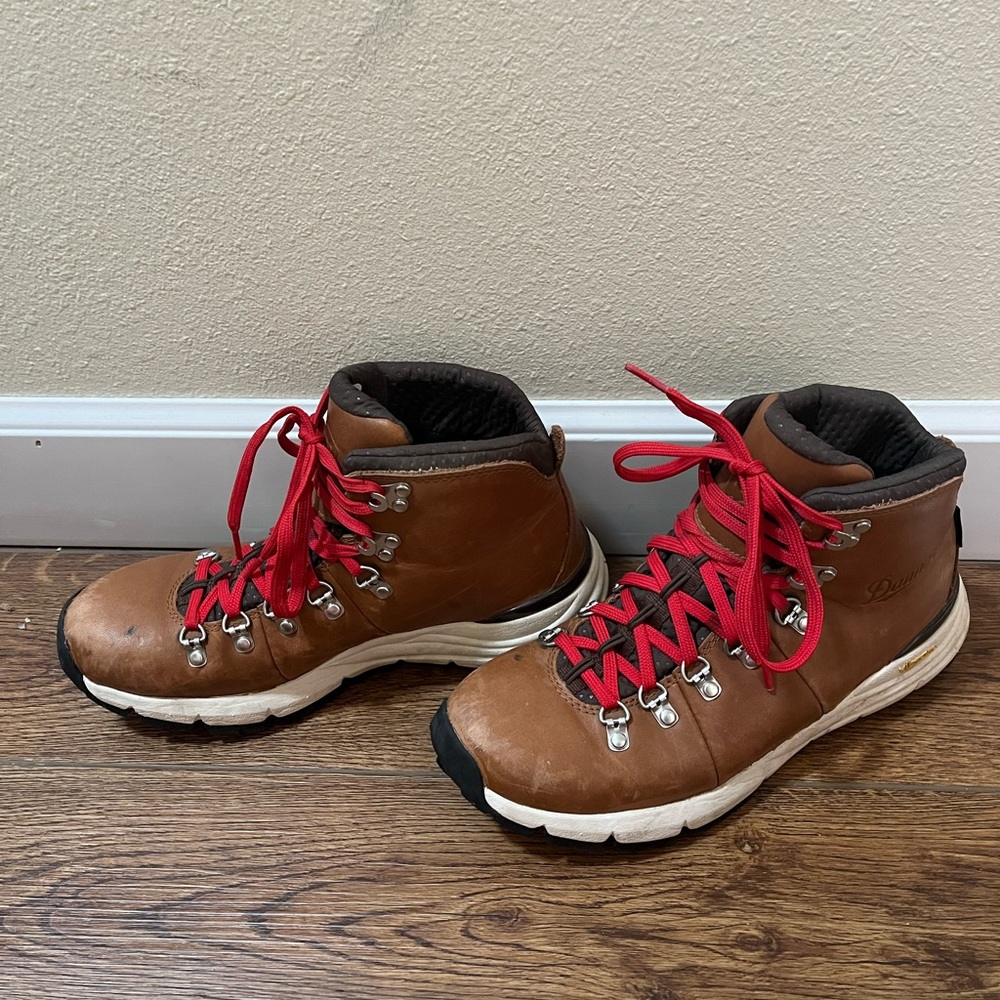 Danner Mountain 600 boots